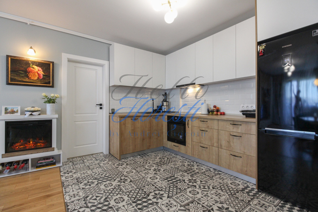 Apartament 3 camere , 72 mp +Parcare , Zona Vivo , Cluj
