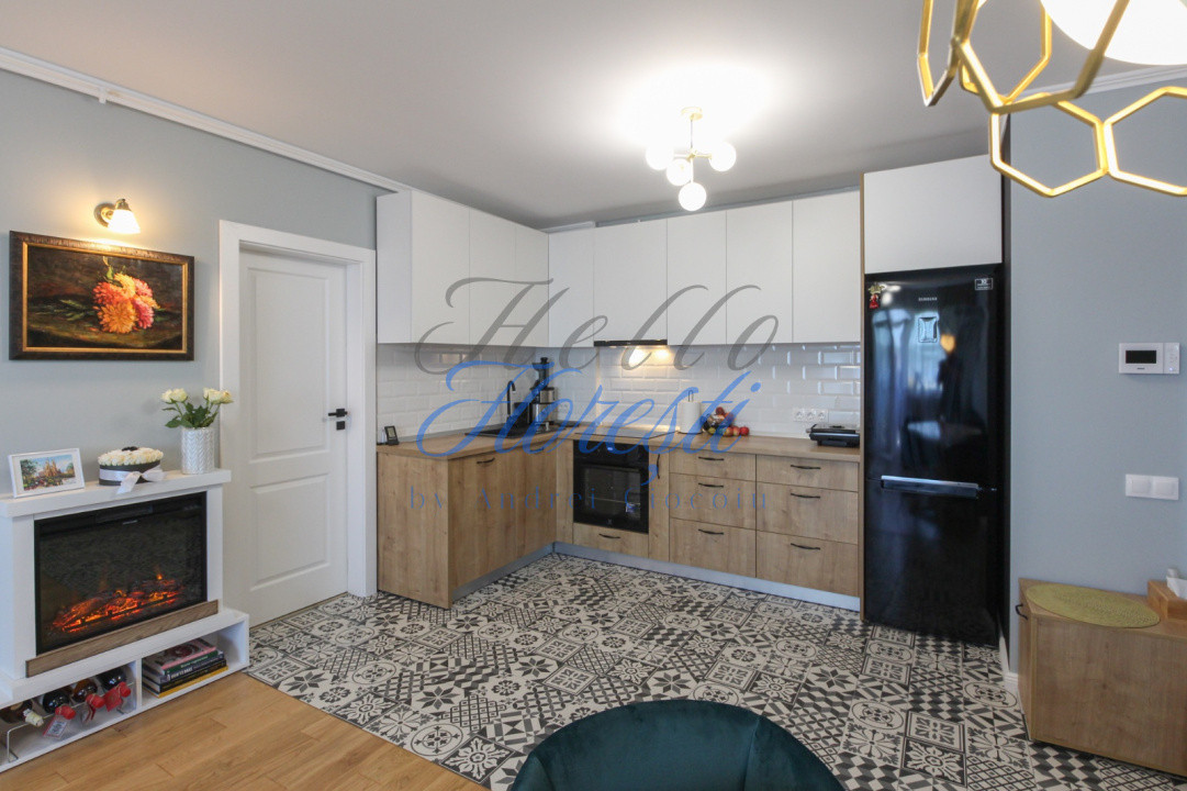 Apartament 3 camere , 72 mp +Parcare , Zona Vivo , Cluj