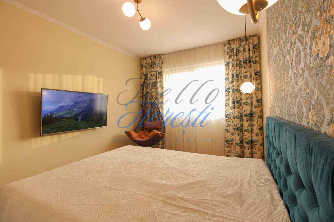 Apartament 3 camere , 72 mp +Parcare , Zona Vivo , Cluj