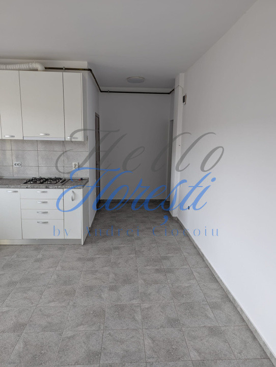 Apartament 2 camere, 43 MP+15MP, Apahida