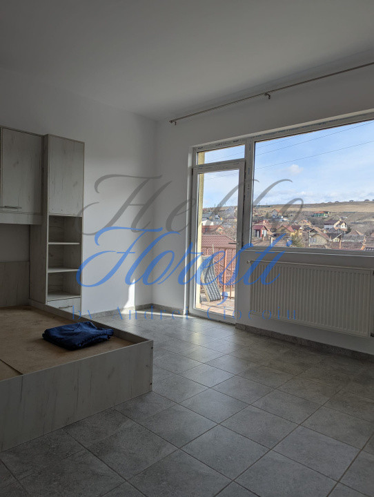 Apartament 2 camere, 43 MP+15MP, Apahida