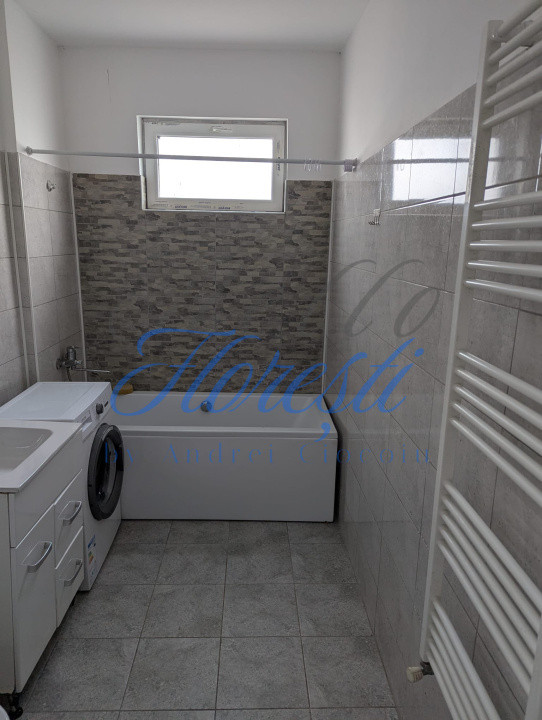 Apartament 2 camere, 43 MP+15MP, Apahida