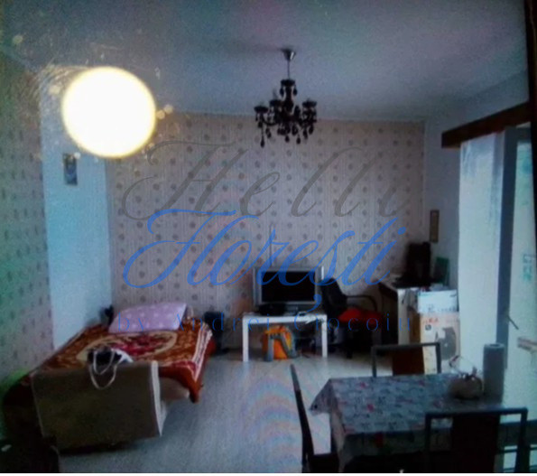 Apartament 2 camere, 54 mp, zona Stejarului, Florești