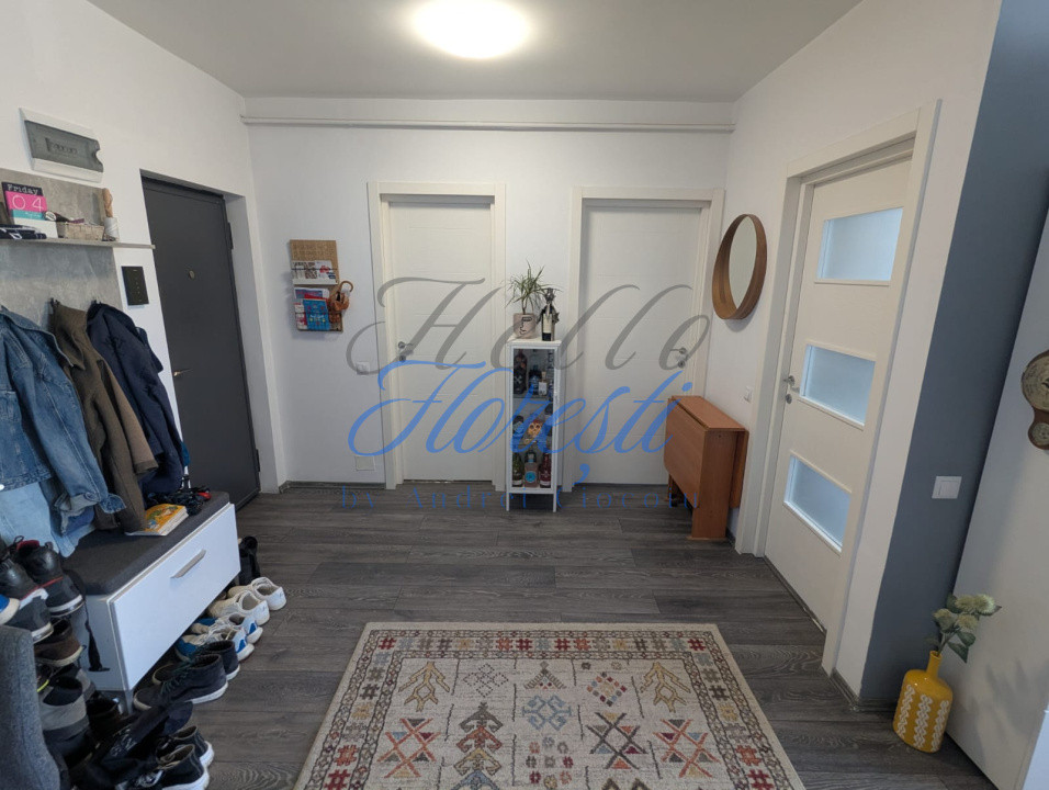 Apartament 2 camere , 52,4 MP, zona Dambu Rotund, Cluj