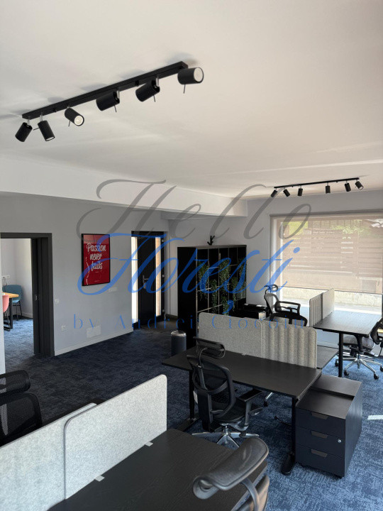 Duplex 6 camere, 180 MP+ 5 Parcari , Zona Subcetate, Floresti
