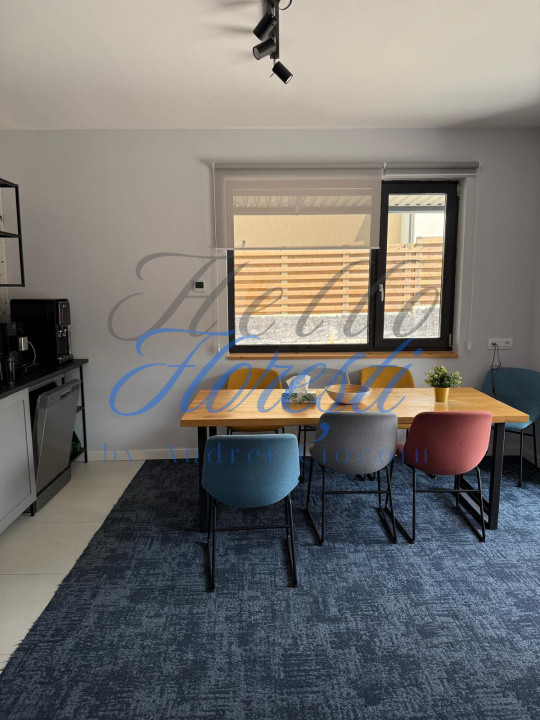 Duplex 6 camere, 180 MP+ 5 Parcari , Zona Subcetate, Floresti