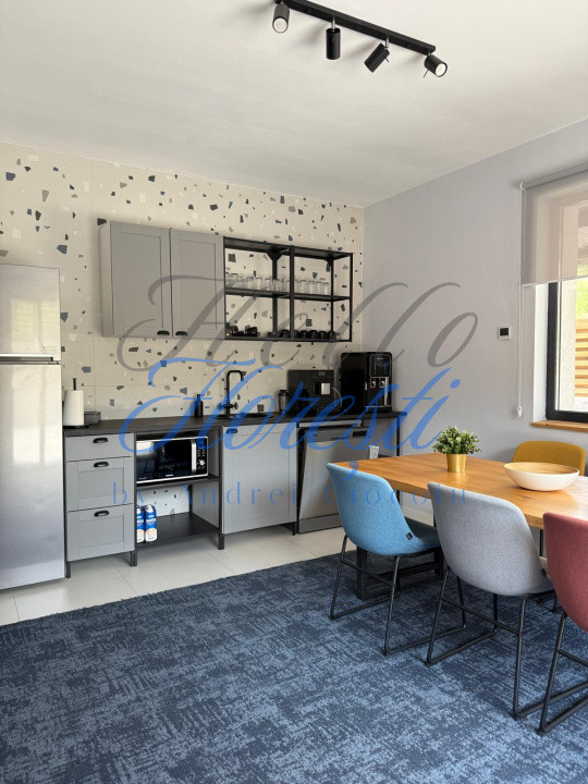 Duplex 6 camere, 180 MP+ 5 Parcari , Zona Subcetate, Floresti