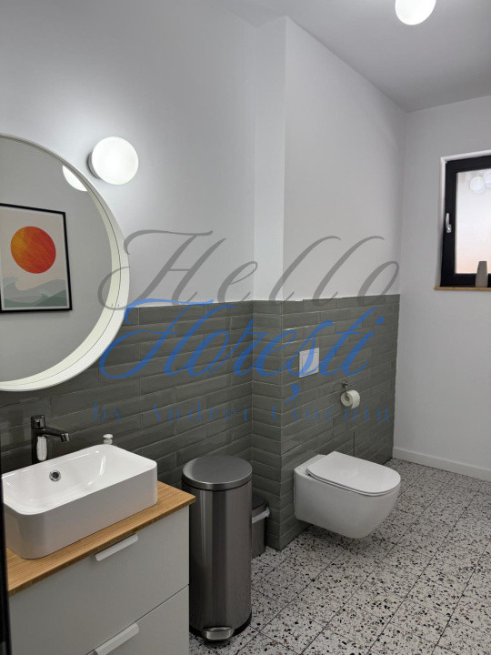 Duplex 6 camere, 180 MP+ 5 Parcari , Zona Subcetate, Floresti