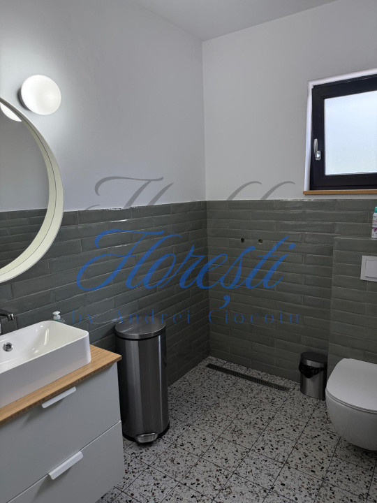 Duplex 6 camere, 180 MP+ 5 Parcari , Zona Subcetate, Floresti