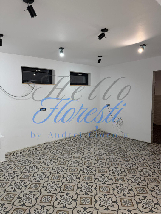 Duplex 6 camere, 180 MP+ 5 Parcari , Zona Subcetate, Floresti
