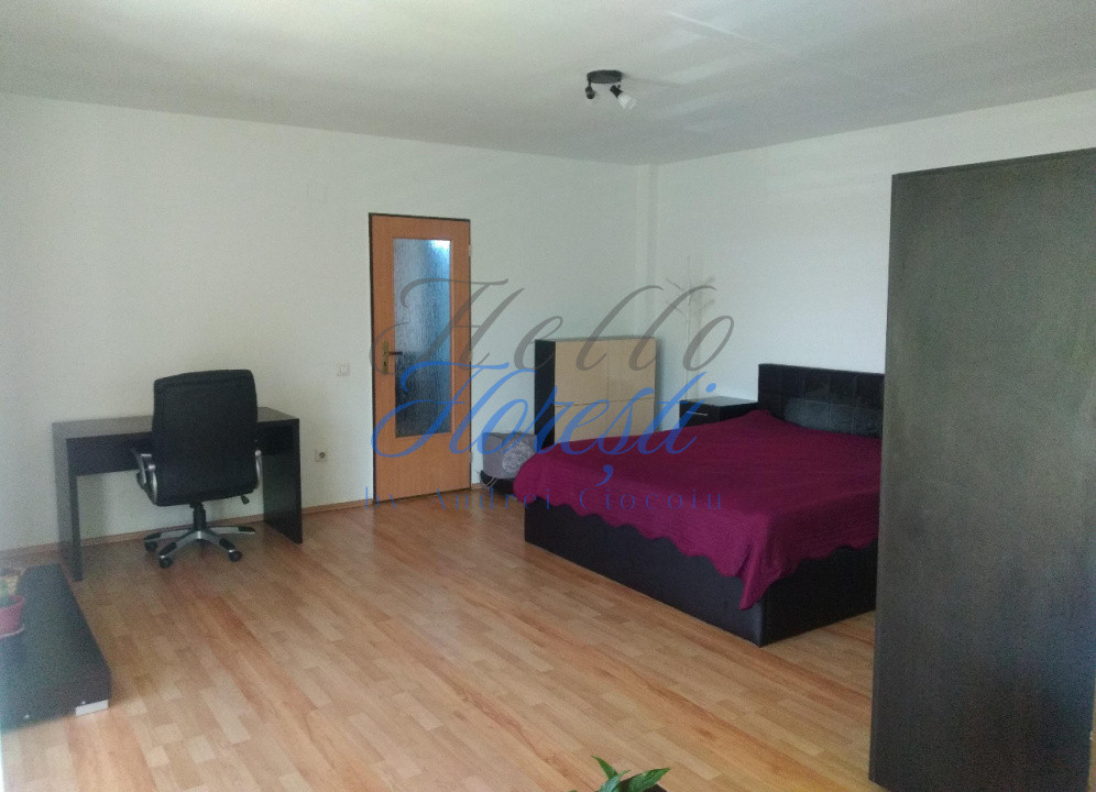 Apartament cu o camera, 43 MP, Zona Gheorgheni, Cluj