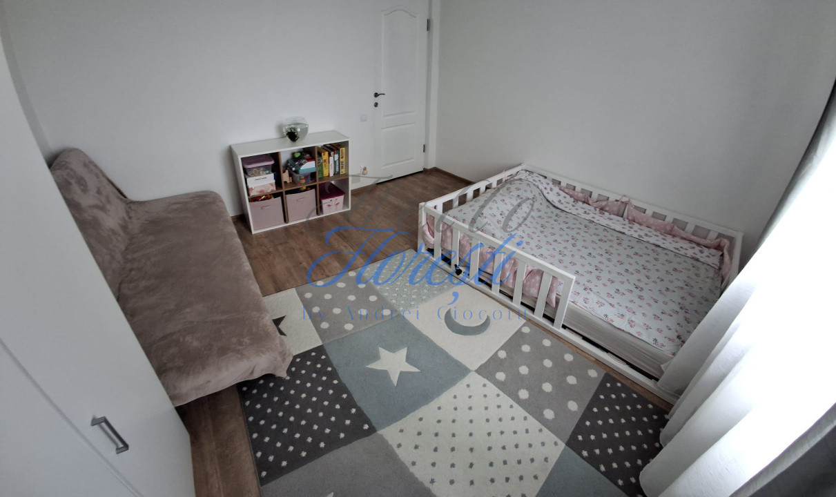 Apartament 3 camere 68mp, zona Vivo, parcare inclusa! 