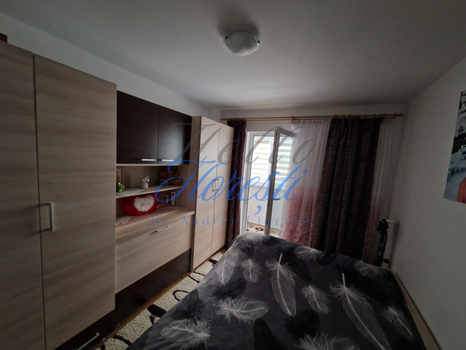 Apartament 3 camere 60 mp | terasa 10 mp | balcon 3 mp | parcare | zona Eroilor.