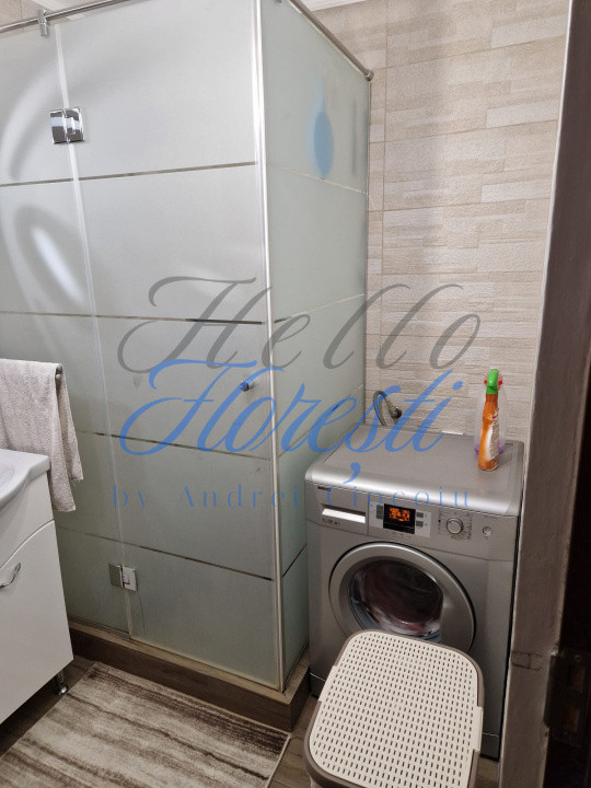 Apartament 3 camere 60 mp | terasa 10 mp | balcon 3 mp | parcare | zona Eroilor.