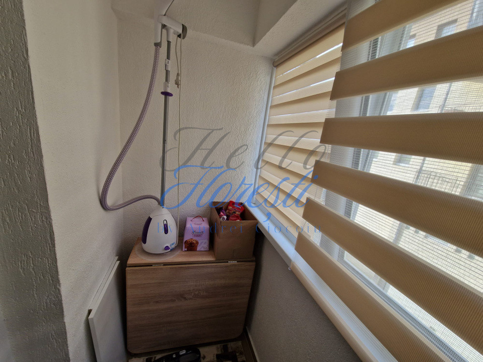 Apartament 3 camere 60 mp | terasa 10 mp | balcon 3 mp | parcare | zona Eroilor.