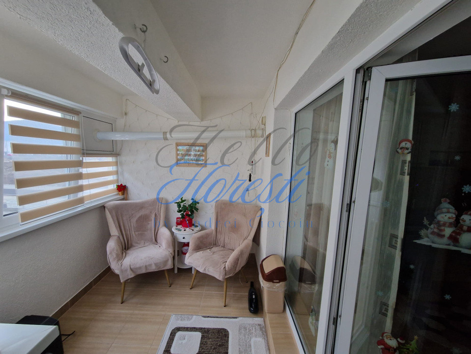 Apartament 3 camere 60 mp | terasa 10 mp | balcon 3 mp | parcare | zona Eroilor.