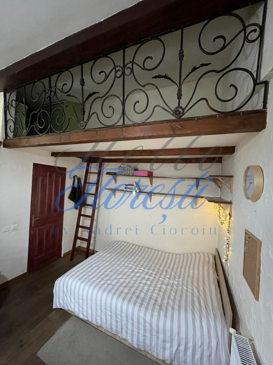 Garsoniera, 22 MP, Zona Marasti, Cluj
