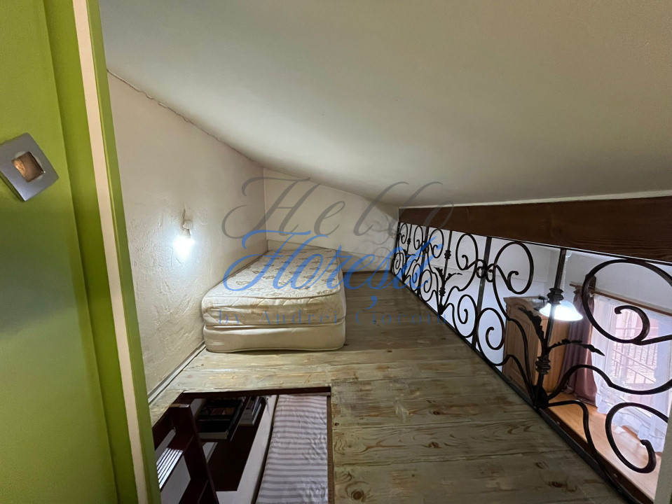 Garsoniera, 22 MP, Zona Marasti, Cluj