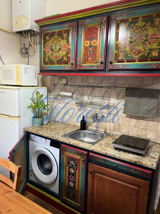 Garsoniera, 22 MP, Zona Marasti, Cluj