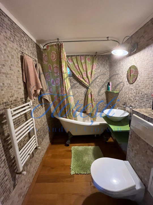 Garsoniera, 22 MP, Zona Marasti, Cluj