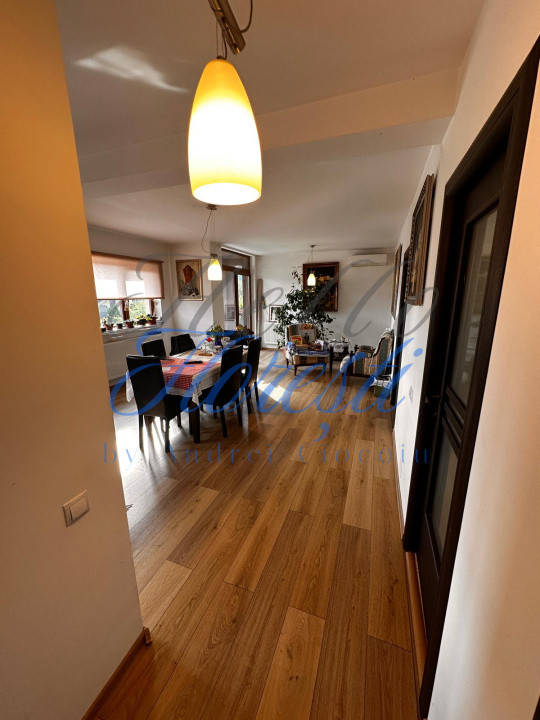 Apartament 3 camere in duplex, 76MP+120 Gradina, Zona Manastur, Cluj