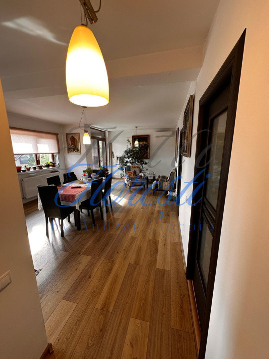 Apartament 3 camere in duplex, 76MP+120 Gradina, Zona Manastur, Cluj