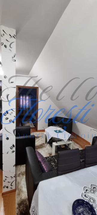 Apartament 3 camere, 50 MP , Zona Porii, Floresti