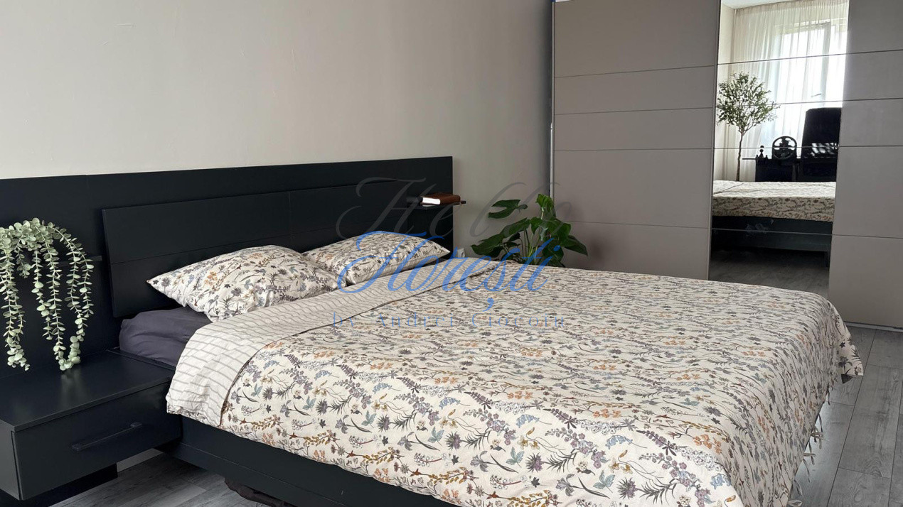 Apartament 2 camere, 60 MP+ 3MP Balcon, Zona Avram Iancu, Floresti