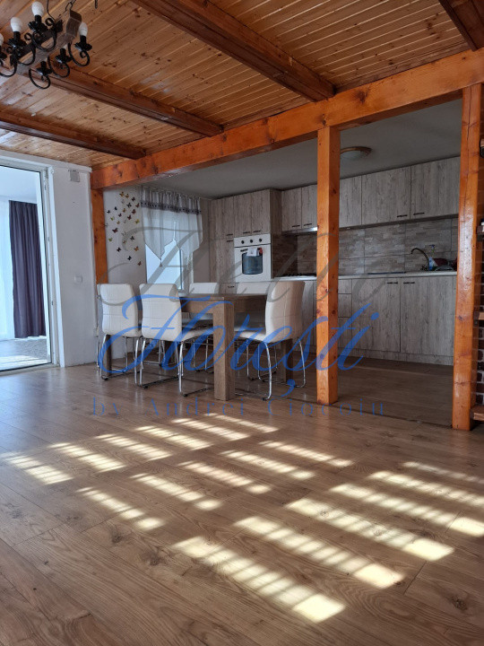 Casa cu 3 camere, in zona Apahida