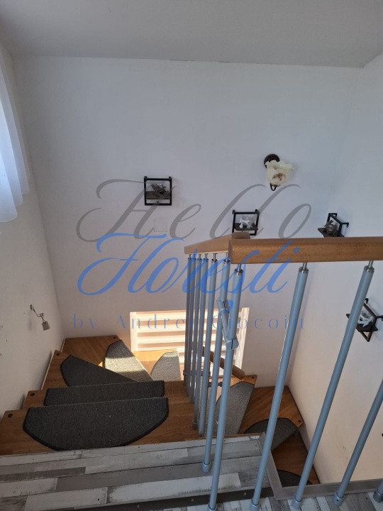 Casa cu 3 camere, in zona Apahida