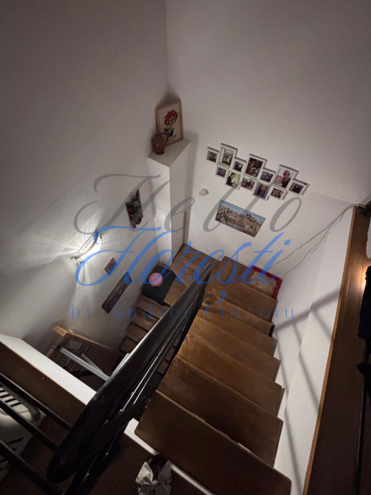 Apartament 3 camere pe 2 etaje si parcare in zona Manastur