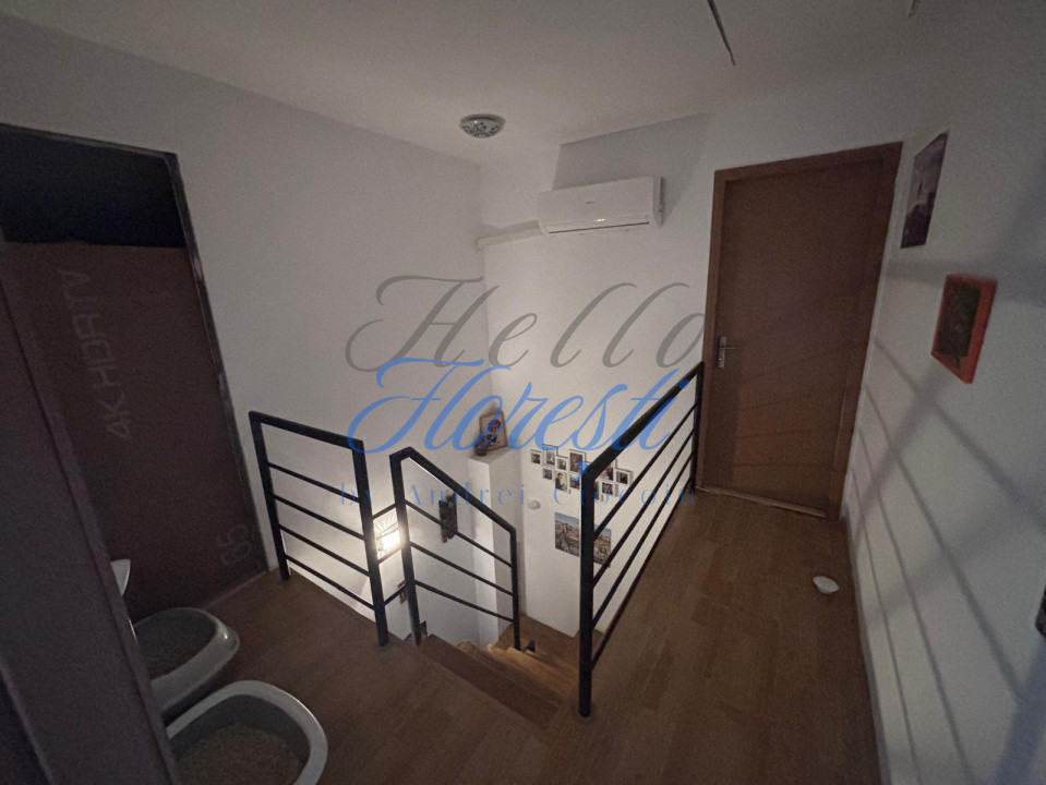 Apartament 3 camere pe 2 etaje si parcare in zona Manastur