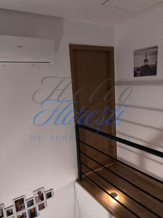 Apartament 3 camere pe 2 etaje si parcare in zona Manastur