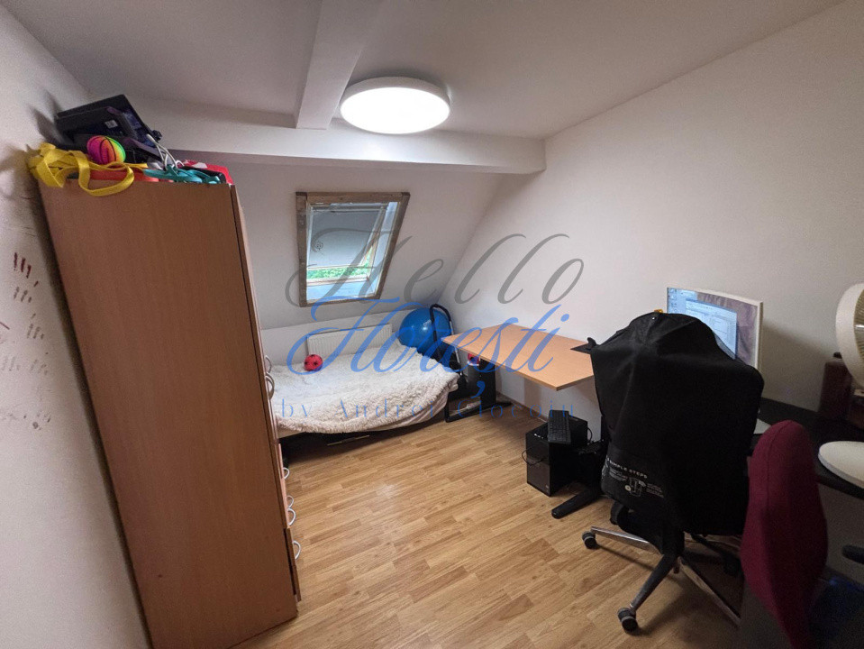 Apartament 3 camere pe 2 etaje si parcare in zona Manastur