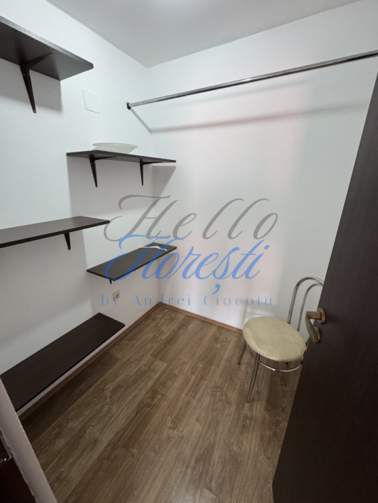 Apartament 3 camere 92 mp, Zona Eroilor | Floresti