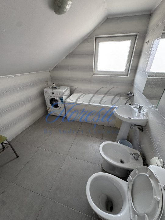 Apartament 3 camere 92 mp, Zona Eroilor | Floresti