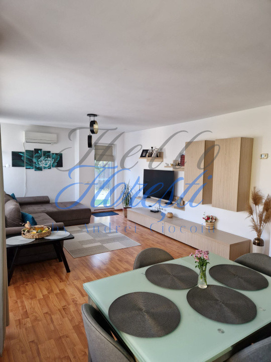 Apartament 3 camere, 76mp+gradina+garaj+boxa in Apahida