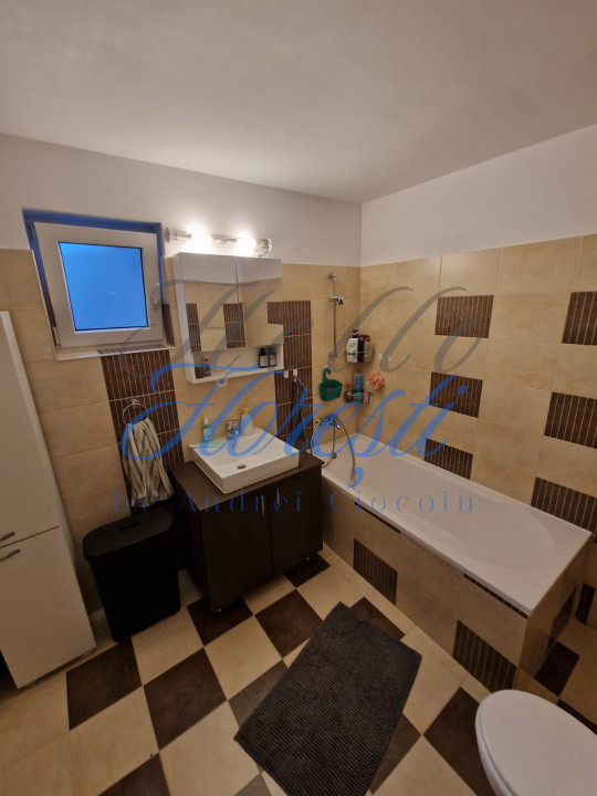 Apartament 3 camere, 76mp+gradina+garaj+boxa in Apahida