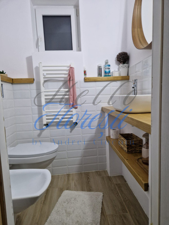 Apartament 3 camere, 76mp+gradina+garaj+boxa in Apahida