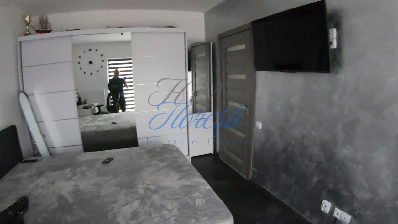 Apartament 2 camere, 55MP+10MP Terasa, Zona Terra, Floresti
