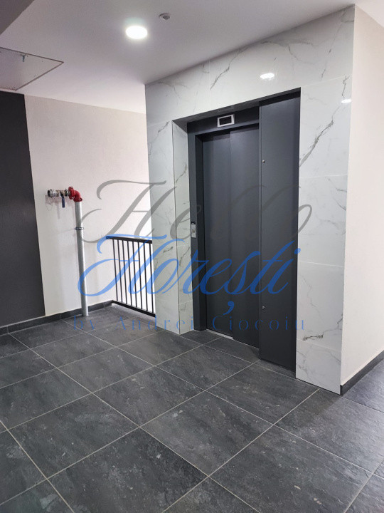 Apartament 2 camere, 55MP+10MP Terasa, Zona Terra, Floresti