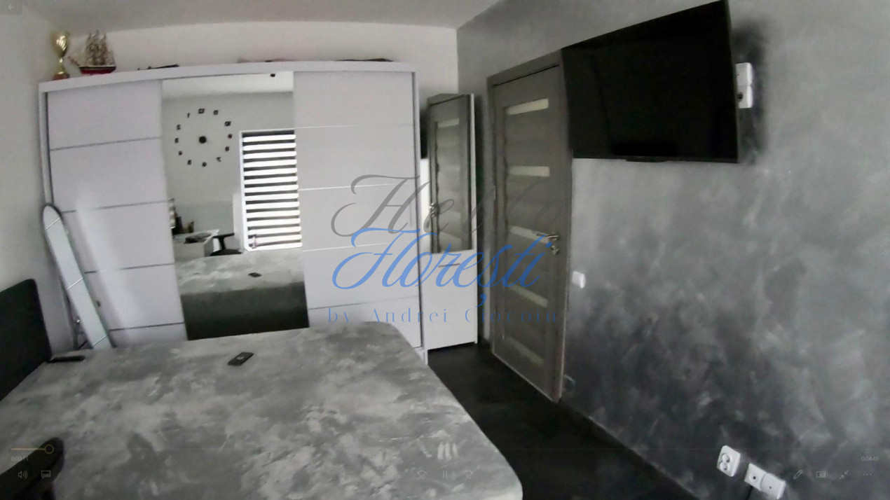 Apartament 2 camere, 55MP+10MP Terasa, Zona Terra, Floresti