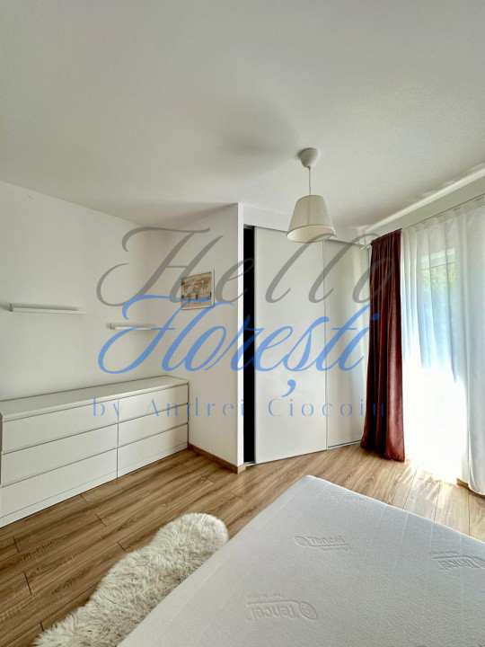 Apartament 2 camere, 60 MP+ Parcare, Zona VIVO , Floresti