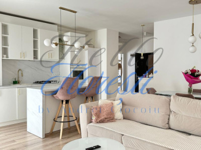 Apartament 2 camere, 60 MP+ Parcare, Zona VIVO , Floresti
