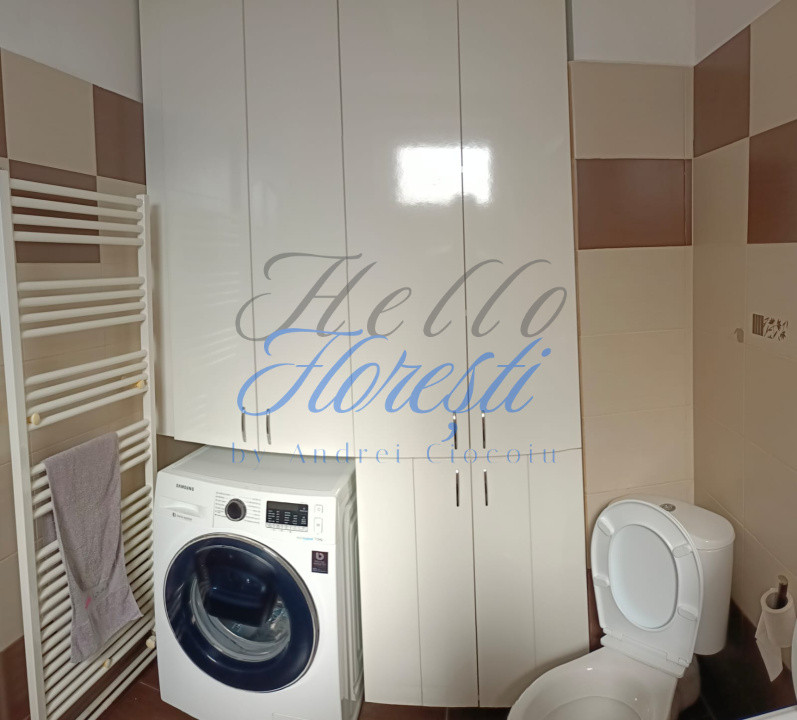 Apartament 3 camere, 68 MP+ Parcare, Zona Tineretului, Floresti