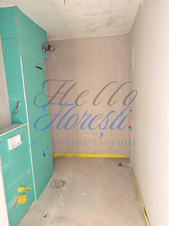 Apartament 2 camere, 54 MP , Zona Avram Iancu , Floresti