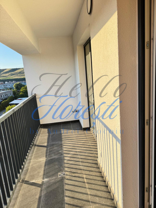 Apartament 2 camere, 54 MP , Zona Avram Iancu , Floresti