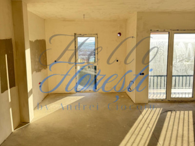 Apartament 2 camere, 54 MP , Zona Avram Iancu , Floresti