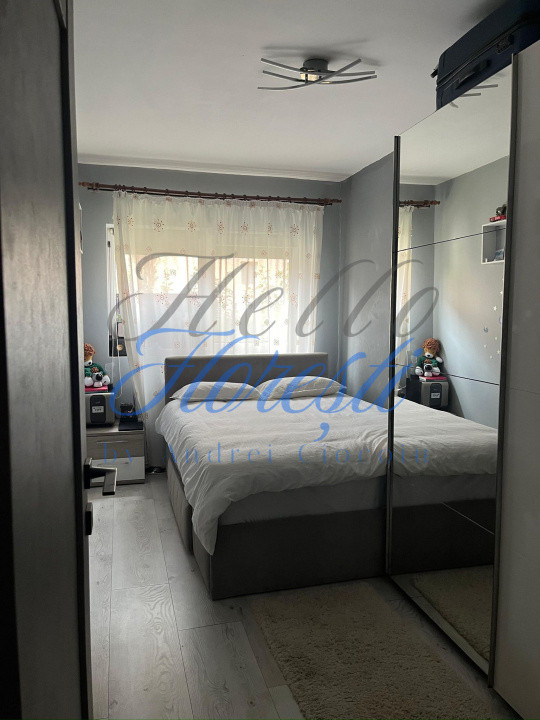 Apartament 2 camere, 57 MP+ Parcare, Zona Muzeul Apei, Floresti