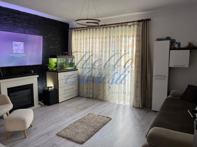 Apartament 2 camere, 57 MP+ Parcare, Zona Muzeul Apei, Floresti